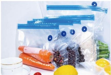 3C Electronic Accessory Packaging Bags